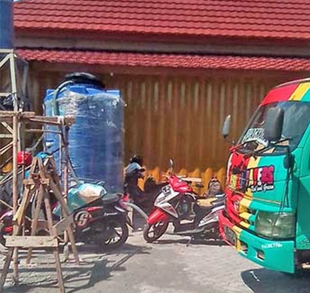 Supplier air tangki semarang4